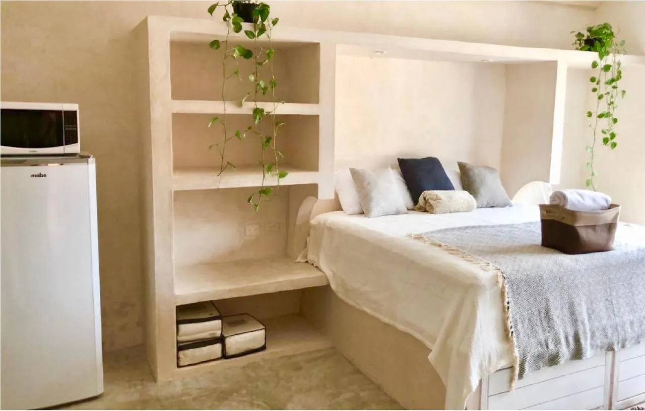 Sol-Ha Tulum Hotel Boutique Mexiko
